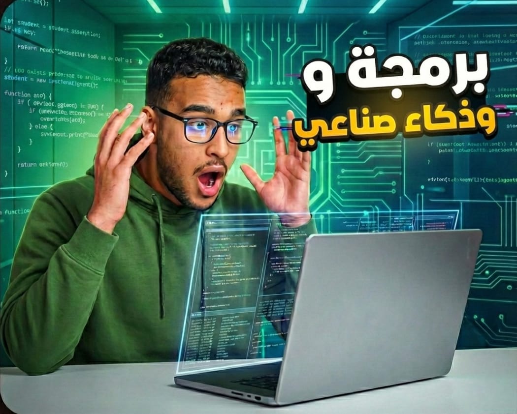 برمجه وذكاء اصطناعي اولي ثانوي