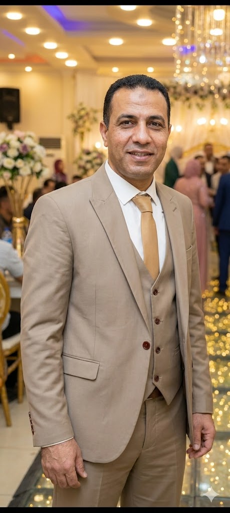 مستر أحمد صلاح