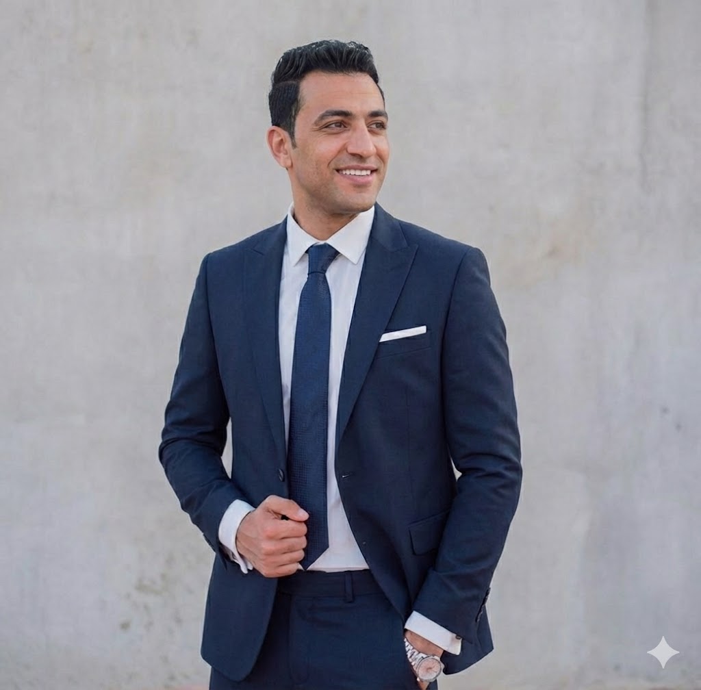 مستر محمد إبراهيم